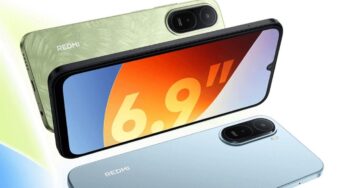 Redmi A7 Pro chega ao Brasil com bateria de longa duração e HyperOS 3, mira no segmento de entrada