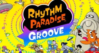 Novo Rhythm Paradise Groove dispara nas vendas e domina o ranking japonês com quase 400 mil cópias