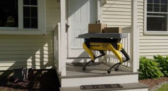 Robô Spot da Boston Dynamics Inicia Testes para Revolucionar Entregas Autônomas