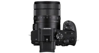 Sony RX10 V é lançada com design renovado e recursos de vídeo 4K 120p após nove anos de espera
