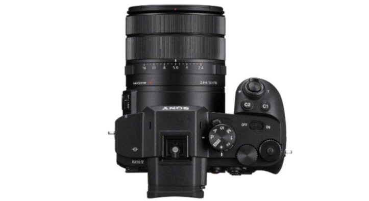 Sony RX10 V é lançada com design renovado e recursos de vídeo 4K 120p após nove anos de espera