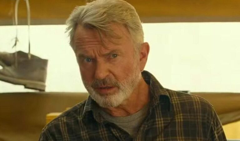 Sam Neill, estrela de ‘Jurassic Park’ e ‘O Piano’, falece aos 78 anos em Sydney