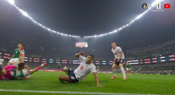 Bellingham eletriza o Azteca com dois gols rápidos e Inglaterra domina México na Copa do Mundo