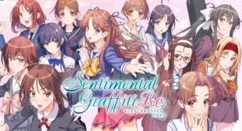 Remake de ‘Sentimental Graffiti’, clássico do Sega Saturn de 1998, é confirmado para PS5 e Nintendo Switch 2