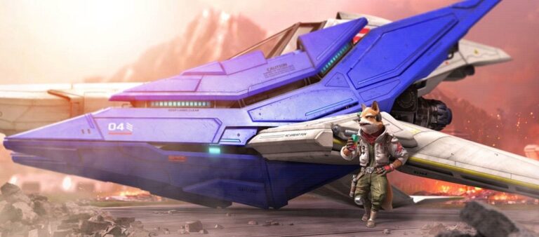 Star Fox estreia no Nintendo Switch 2 com demo gratuita e ativação em Tetris 99 e salas de cinema