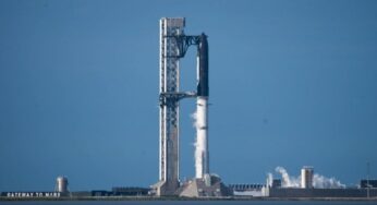 Ações da SpaceX caem após aborto de lançamento do Starship V3 e adiamento de voo crucial