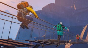 Sucesso de DEVOUR inspira novo jogo de escalada cooperativa, Sunset Summit, com lançamento previsto para agosto