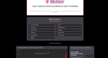 T-Mobile: Clientes nos EUA relatam instabilidade generalizada em serviços de telefonia