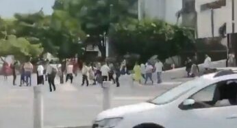 Terremoto de magnitude 7.3 atinge costa do México e ativa alerta de tsunami para nove nações