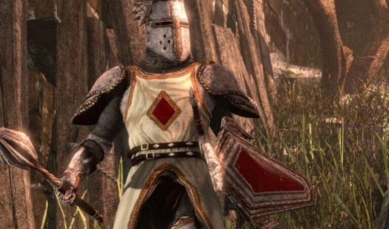 Bethesda define data de lançamento de Oblivion Remastered para Nintendo Switch 2