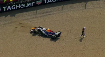 Max Verstappen detalha problema crônico no carro após batida em Silverstone
