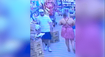 Cliente impede gravação clandestina sob vestido em supermercado na Califórnia