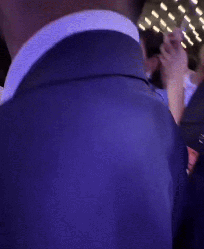 Campeão do UFC Merab Dvalishvili se envolve em tumulto com 50 pessoas na Geórgia