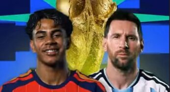 Copa do Mundo FIFA 2026: Espanha e Argentina revelam escalações para a decisão no MetLife Stadium