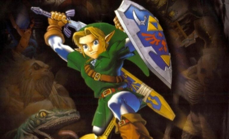 Rumores sobre lançamento de *The Legend of Zelda: Ocarina of Time Remake* para o próximo console da Nintendo são esclarecidos