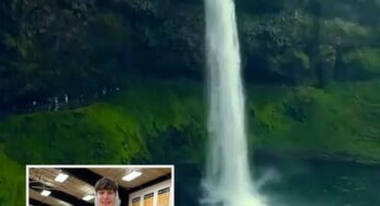Jovem morre em cachoeira de 54 metros no Oregon ao tentar selfie em área proibida
