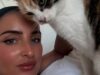 Ap&oacute;s uma d&eacute;cada desaparecida, gata Charlie reencontra tutora no Reino Unido em dia de anivers&aacute;rio