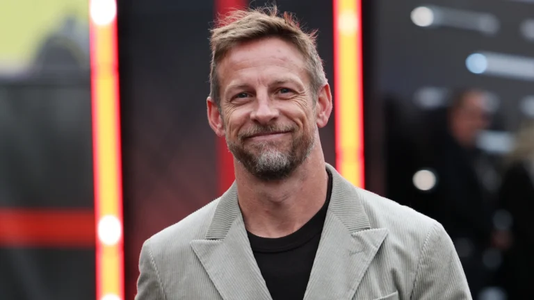 Jenson Button: A Metamorfose de Estilo do Piloto Campeão da F1