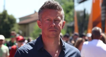Cadillac F1 Anuncia Marcin Budkowski como Novo Chefe de Equipe em Fase Crucial de Transição