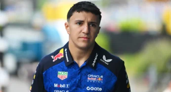 Lesão de Isack Hadjar no punho força Liam Lawson a assumir vaga na Red Bull para o GP da Holanda