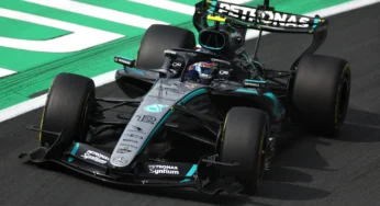 Kimi Antonelli lidera treino livre na Holanda em despedida histórica de Zandvoort