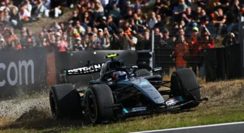 Antonelli relata perdas significativas após incidente na classificação Sprint em Zandvoort