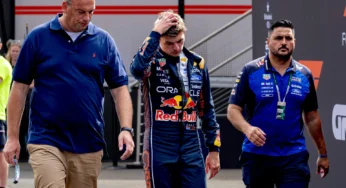 Max Verstappen sofre grave acidente em Zandvoort e lamenta fim de semana decepcionante em GP de despedida