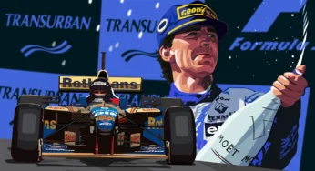 Damon Hill: os 30 anos do título na Fórmula 1 e a superação de desafios familiares