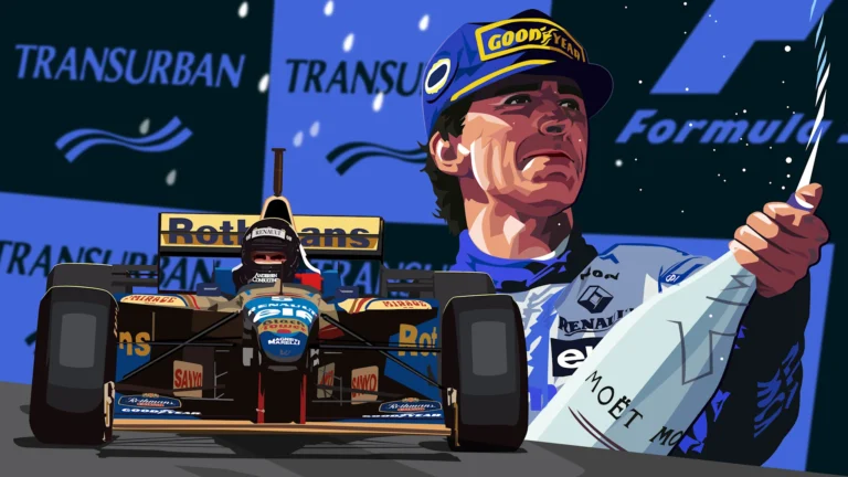 Damon Hill: os 30 anos do título na Fórmula 1 e a superação de desafios familiares