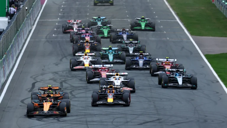 GP da Holanda de F1 2026: Zandvoort define horários e transmissão para etapa decisiva