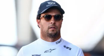 Sergio Perez Detalha Desafios e Frustrações Iniciais na Equipe Cadillac da Fórmula 1