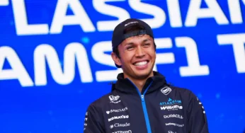 Alex Albon estende contrato com Williams e garante vaga até a temporada de 2027