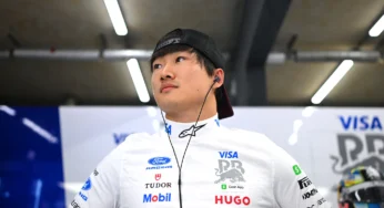 Yuki Tsunoda relata desafios de adaptação em retorno à Racing Bulls em Zandvoort