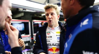 Liam Lawson brilha no GP da Holanda e garante pontos em convocação de última hora