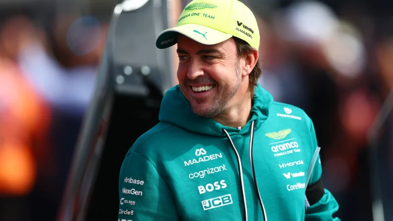 Estratégia Inovadora Leva Fernando Alonso ao Nono Lugar no GP da Holanda