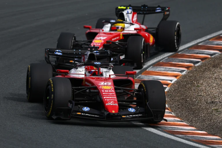 Ferrari lança atualizações de baixo custo para o SF-26 visando o teto orçamentário da Fórmula 1