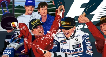 Damon Hill: a complexa jornada ao título de 1996 na Fórmula 1 pela Williams