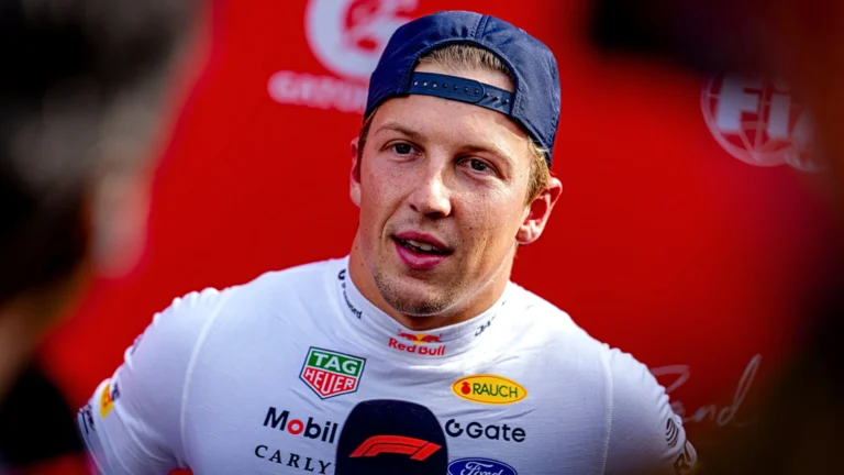 Despedida Temporária de Zandvoort na F1 Vê Destaques em Liam Lawson e Yuki Tsunoda