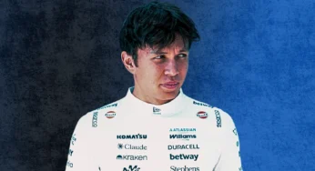 Alex Albon estende contrato com Williams até 2027 em aposta estratégica no futuro da F1