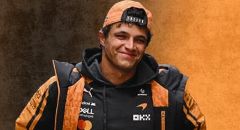 Lando Norris e McLaren selam acordo de longo prazo até 2030, garantindo estabilidade na Fórmula 1