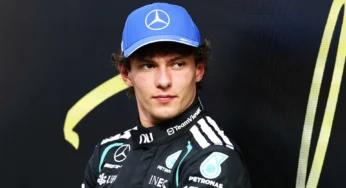 Mercedes confirma punição a Kimi Antonelli em Monza e detalha decisão tática