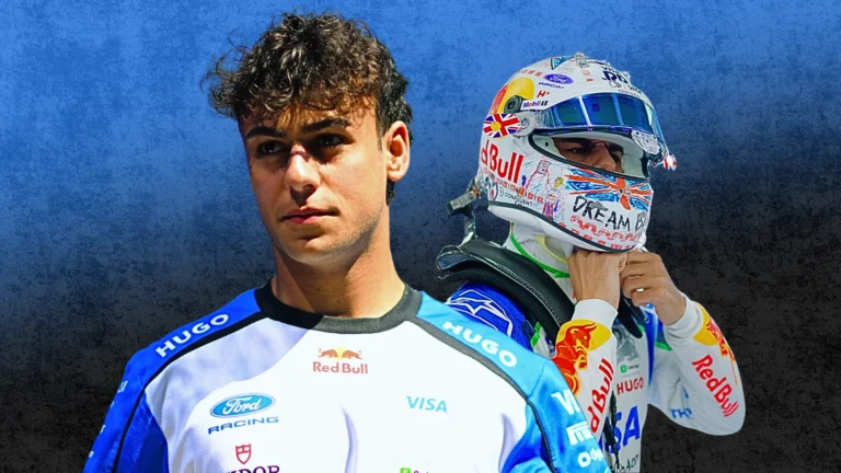 Arvid Lindblad: O novato que desafia campeões e impulsiona Racing Bulls na Fórmula 1