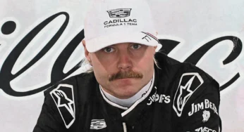 Valtteri Bottas vê futuro promissor e renovação na carreira com a equipe Cadillac da Fórmula 1