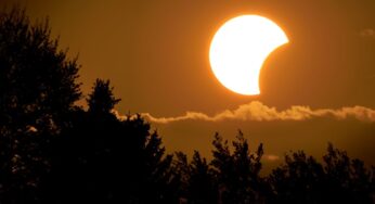 Brasil se prepara para eclipse lunar parcial que cobrirá quase a totalidade da Lua na madrugada de 28 de agosto