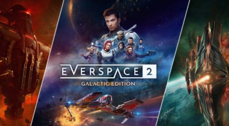 Lançamento surpresa de Everspace 2: Galactic Edition enriquece biblioteca do Nintendo Switch 2