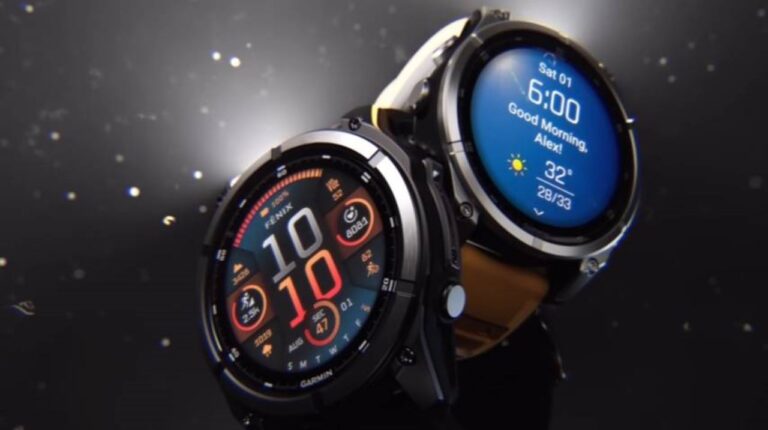 Promoções imperdíveis: Relógios Garmin Fenix 8 e Forerunner 265 com até 38% de desconto