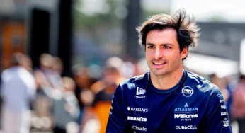 Carlos Sainz reforça compromisso de longo prazo com a Williams na Fórmula 1