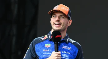 Fãs de Fórmula 1 terão chance única de interagir com Max Verstappen