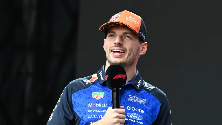 Fãs de Fórmula 1 terão chance única de interagir com Max Verstappen