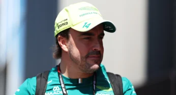 Adrian Newey demonstra confiança na permanência de Fernando Alonso na Aston Martin